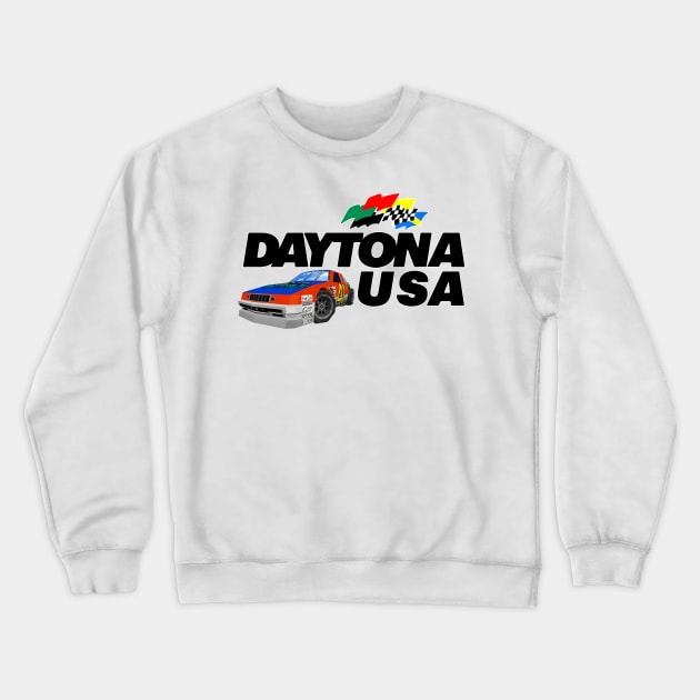 Start your engines Crewneck Sweatshirt by Python Patrol